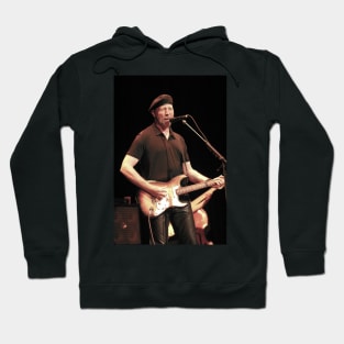 Richard Thompson Photograph Hoodie